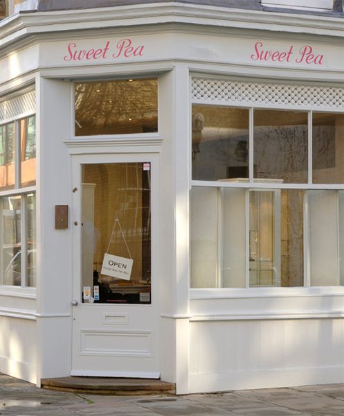 Enchanted by the World of SweetPea: Fine Jewelry Born in London ✳︎にて紹介している画像