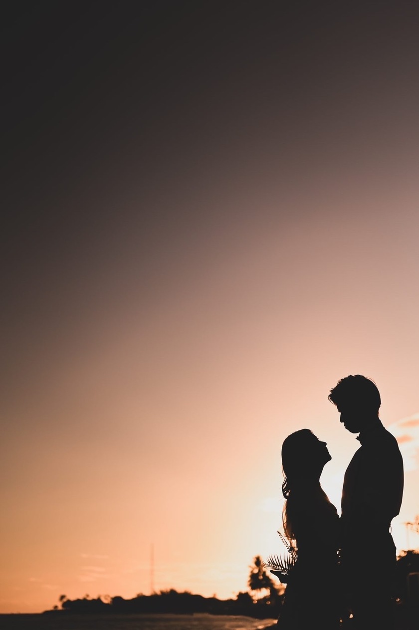 A Different Image Than Before❣️ Is This Hawaii? A Surprising Collection of Hawaii Wedding Photos 🌵🌺にて紹介している画像