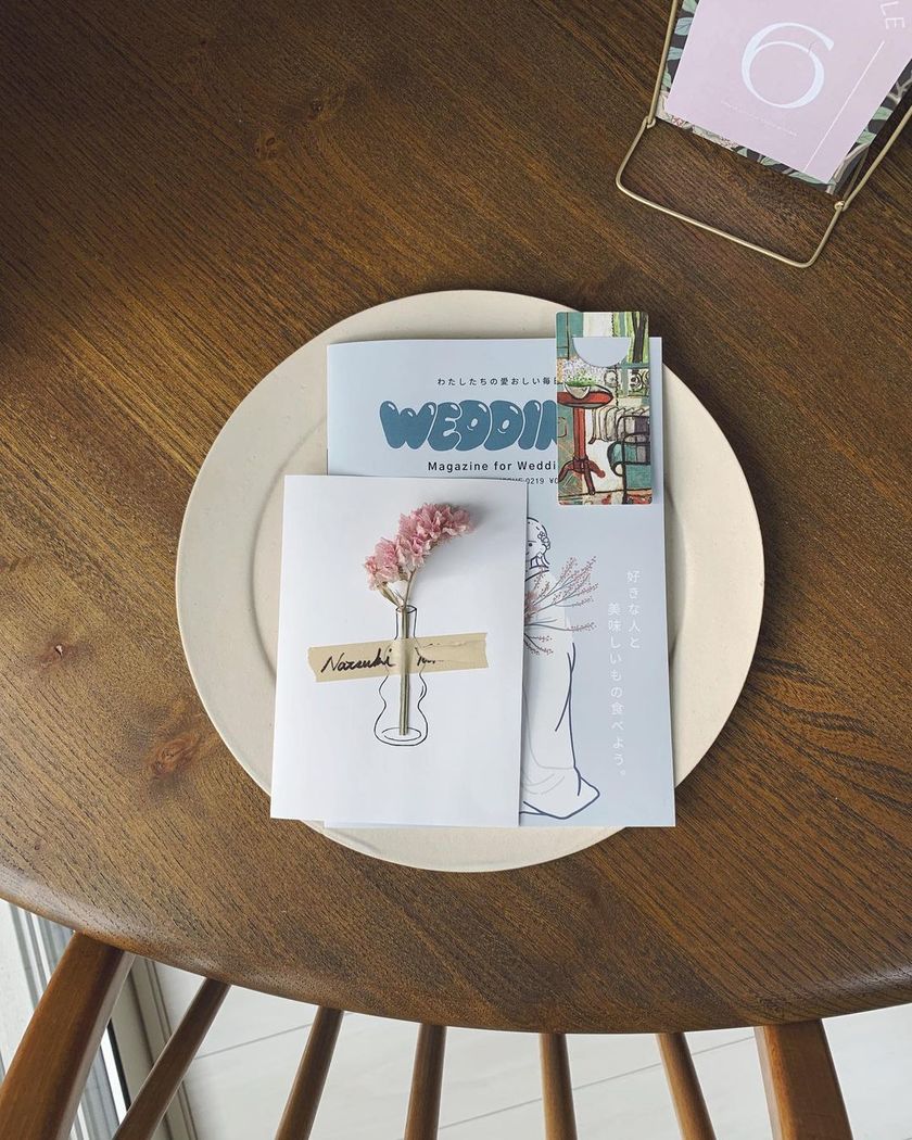 【20 yen each】The idea of using Henri Matisse bookmarks as message cards is cute🔖にて紹介している画像