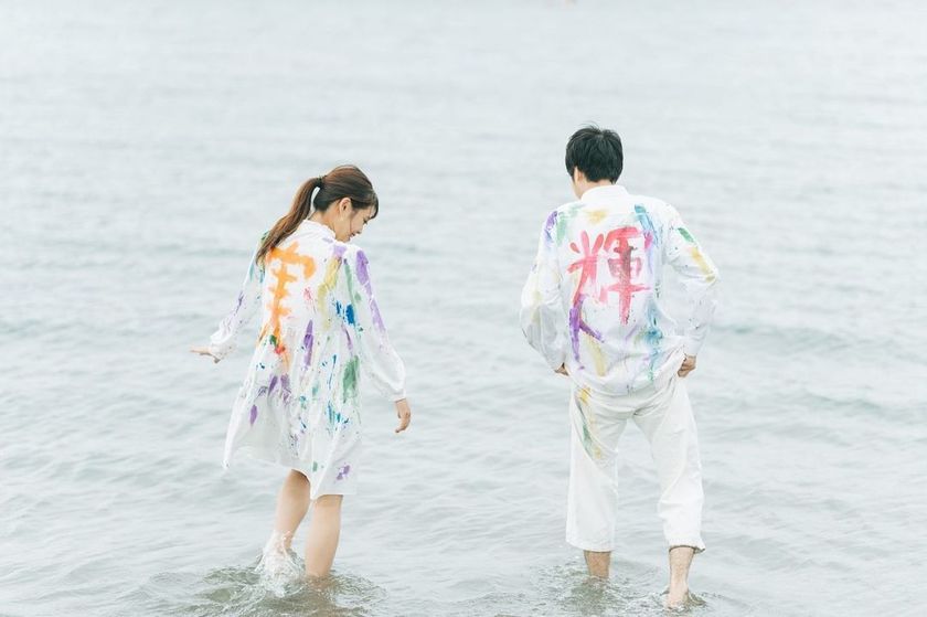 一度はやってみたい♡「ペイントフォト」のやり方・流れ・準備するもの・撮りたい写真まとめ🎨にて紹介している画像