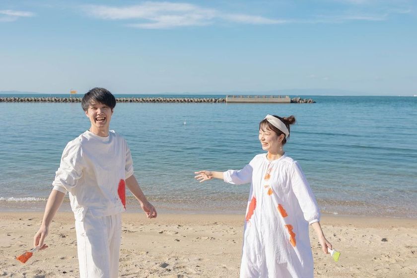 一度はやってみたい♡「ペイントフォト」のやり方・流れ・準備するもの・撮りたい写真まとめ🎨にて紹介している画像