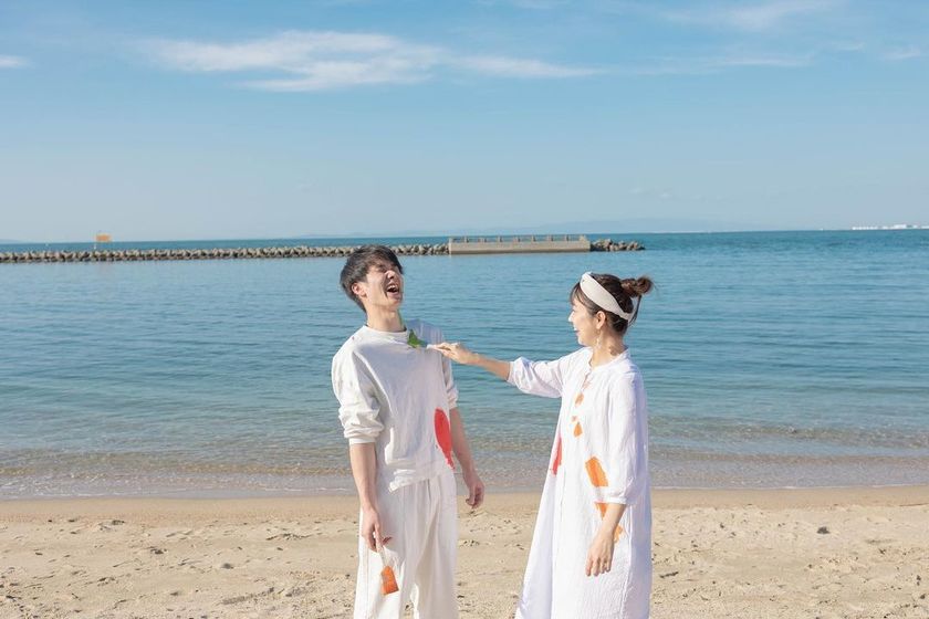 一度はやってみたい♡「ペイントフォト」のやり方・流れ・準備するもの・撮りたい写真まとめ🎨にて紹介している画像