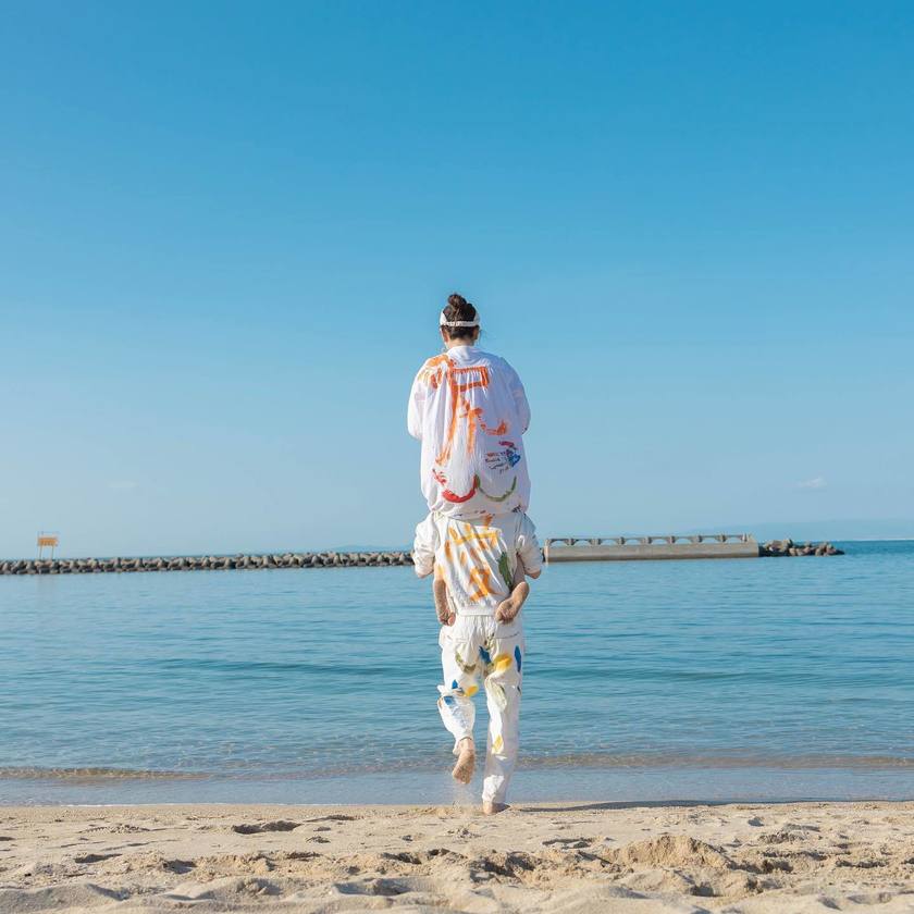 一度はやってみたい♡「ペイントフォト」のやり方・流れ・準備するもの・撮りたい写真まとめ🎨にて紹介している画像