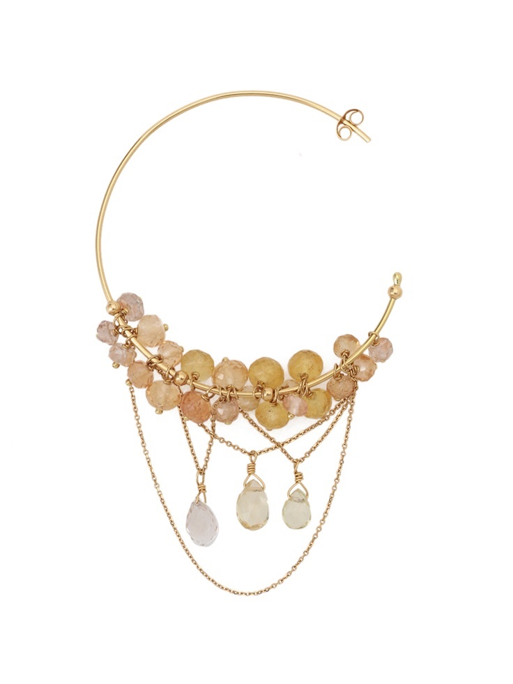 Enchanted by the World of SweetPea: Fine Jewelry Born in London ✳︎にて紹介している画像