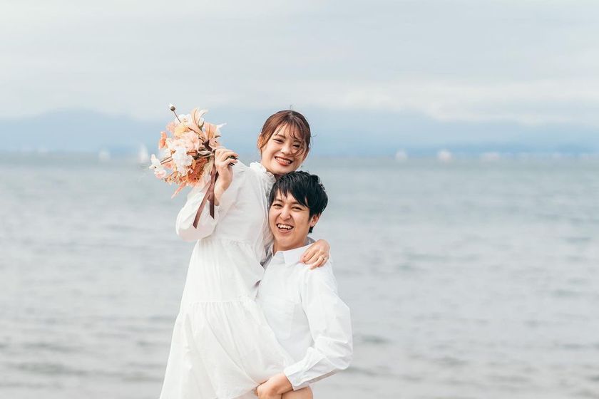 一度はやってみたい♡「ペイントフォト」のやり方・流れ・準備するもの・撮りたい写真まとめ🎨にて紹介している画像