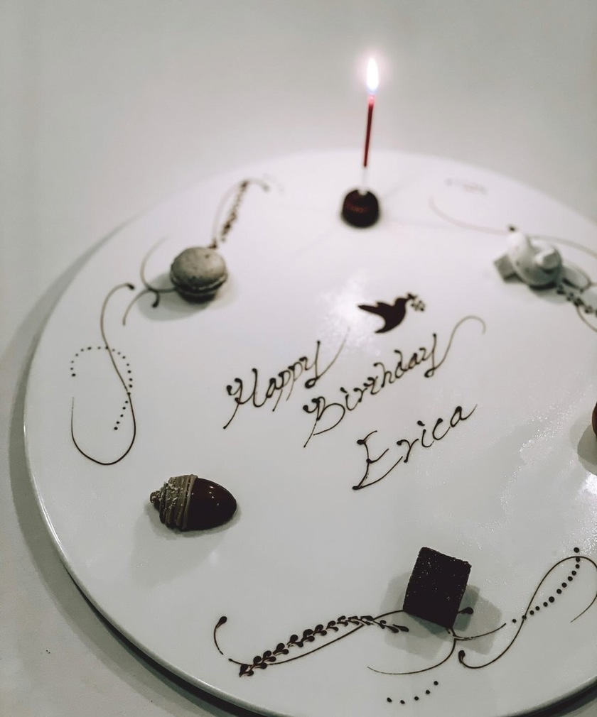 【65店舗】結婚祝い・記念日・誕生日に🎂全国各地可愛いメッセージプレートのレストラン特集🍓にて紹介している画像