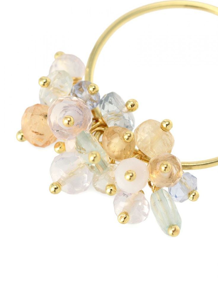 Enchanted by the World of SweetPea: Fine Jewelry Born in London ✳︎にて紹介している画像