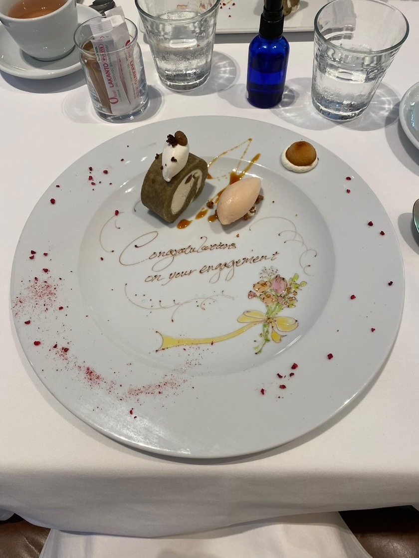 【65店舗】結婚祝い・記念日・誕生日に🎂全国各地可愛いメッセージプレートのレストラン特集🍓にて紹介している画像