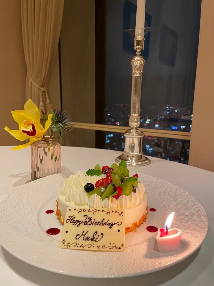 【65店舗】結婚祝い・記念日・誕生日に🎂全国各地可愛いメッセージプレートのレストラン特集🍓にて紹介している画像