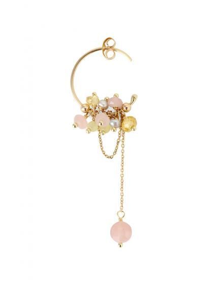 Enchanted by the World of SweetPea: Fine Jewelry Born in London ✳︎にて紹介している画像