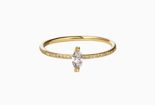 Enchanted by the World of SweetPea: Fine Jewelry Born in London ✳︎にて紹介している画像