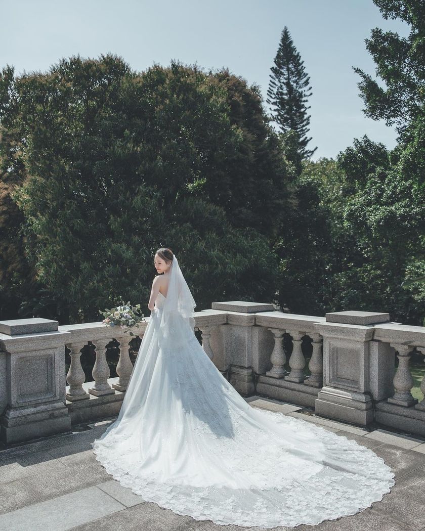 Retro night markets and classic locations ♡ Wonderful wedding photos from "pre-wedding shoots in Taiwan" and affordable photo plan information 🇹🇼にて紹介している画像