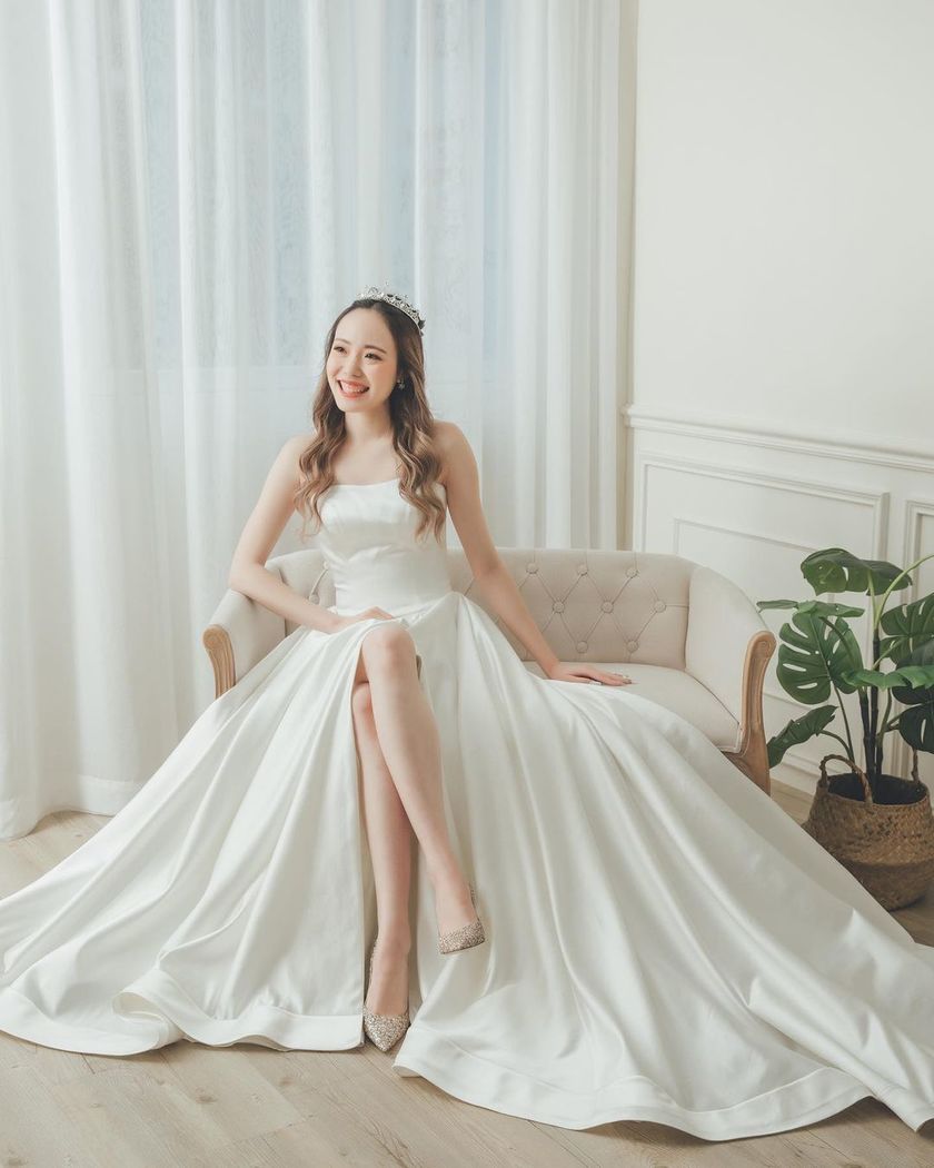 Retro night markets and classic locations ♡ Wonderful wedding photos from "pre-wedding shoots in Taiwan" and affordable photo plan information 🇹🇼にて紹介している画像