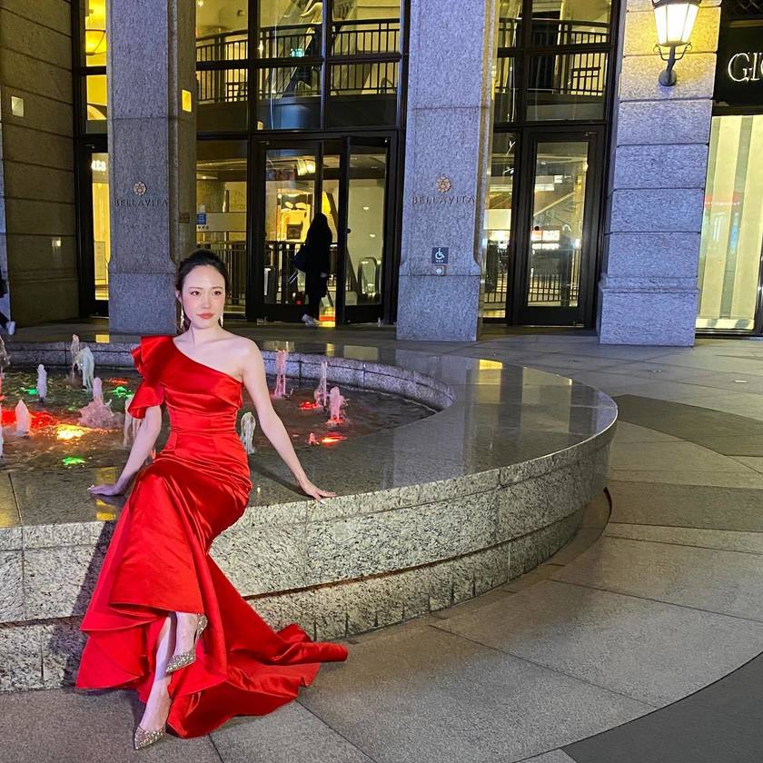 Retro night markets and classic locations ♡ Wonderful wedding photos from "pre-wedding shoots in Taiwan" and affordable photo plan information 🇹🇼にて紹介している画像