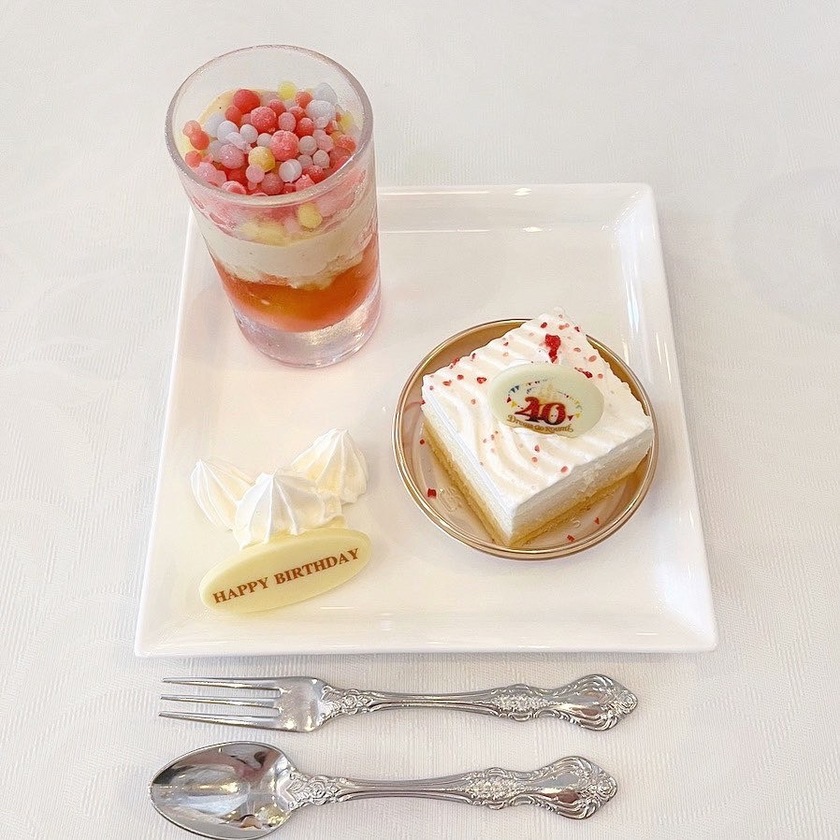 【65店舗】結婚祝い・記念日・誕生日に🎂全国各地可愛いメッセージプレートのレストラン特集🍓にて紹介している画像