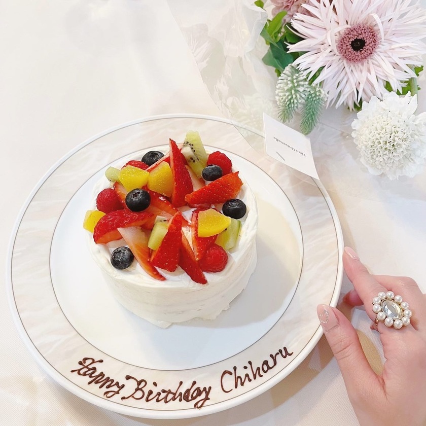 【65店舗】結婚祝い・記念日・誕生日に🎂全国各地可愛いメッセージプレートのレストラン特集🍓にて紹介している画像