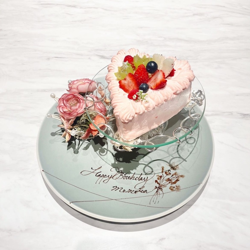 【65店舗】結婚祝い・記念日・誕生日に🎂全国各地可愛いメッセージプレートのレストラン特集🍓にて紹介している画像