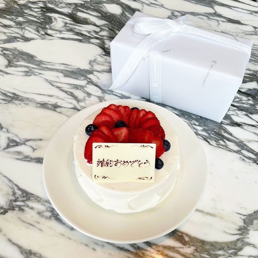 【65 Stores】Restaurants Across the Country Featuring Cute Message Plates for Weddings, Anniversaries, and Birthdays 🎂🍓にて紹介している画像