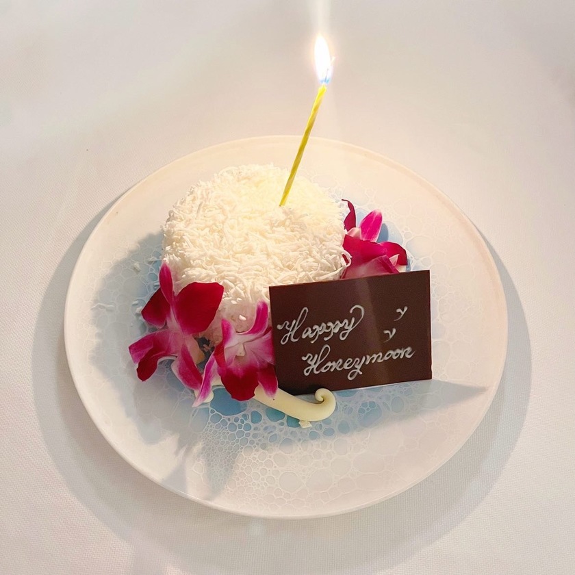 【65店舗】結婚祝い・記念日・誕生日に🎂全国各地可愛いメッセージプレートのレストラン特集🍓にて紹介している画像