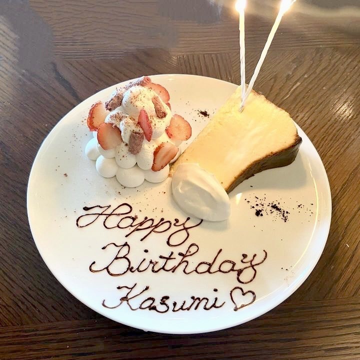 【65店舗】結婚祝い・記念日・誕生日に🎂全国各地可愛いメッセージプレートのレストラン特集🍓にて紹介している画像