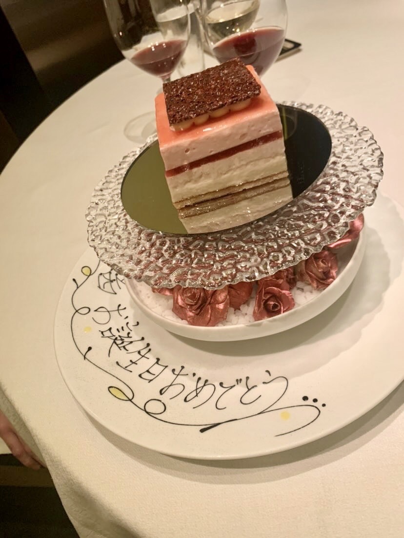 【65 Stores】Restaurants Across the Country Featuring Cute Message Plates for Weddings, Anniversaries, and Birthdays 🎂🍓にて紹介している画像