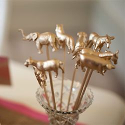 Fashionable Animal Motifs: A Collection of Adorable Items!にて紹介している画像