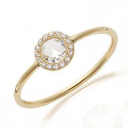 Enchanted by the World of SweetPea: Fine Jewelry Born in London ✳︎にて紹介している画像