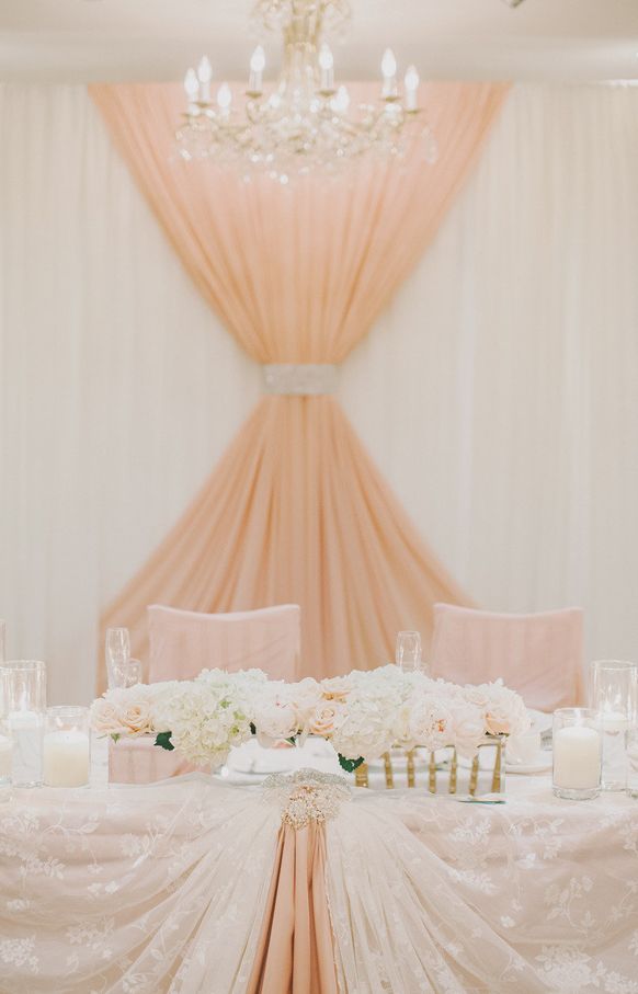 Fluffy and Heartfelt: The Ideal Wedding Venue with Curtains for Today's Brides＊にて紹介している画像