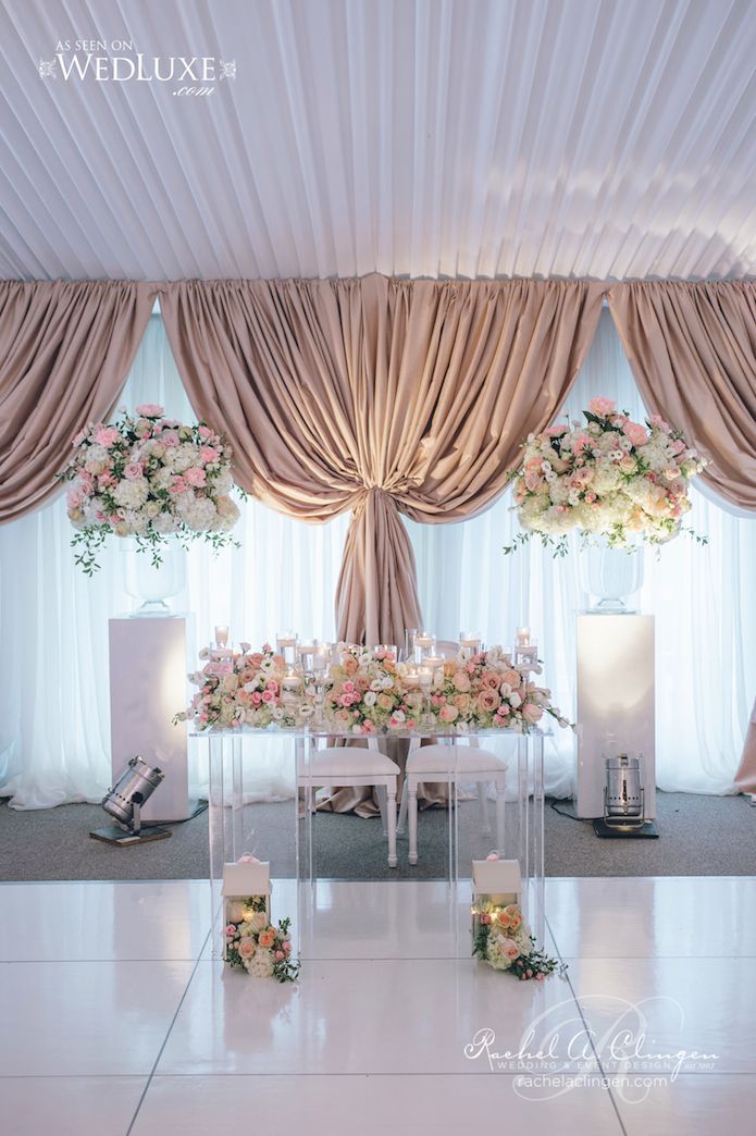 Fluffy and Heartfelt: The Ideal Wedding Venue with Curtains for Today's Brides＊にて紹介している画像