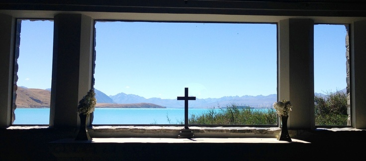 Breathless in New Zealand's Majestic Nature: Becoming a Fairytale Heroine at Lake Tekapo Church ♡にて紹介している画像