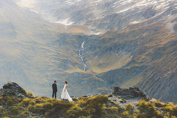 Breathless in New Zealand's Majestic Nature: Becoming a Fairytale Heroine at Lake Tekapo Church ♡にて紹介している画像