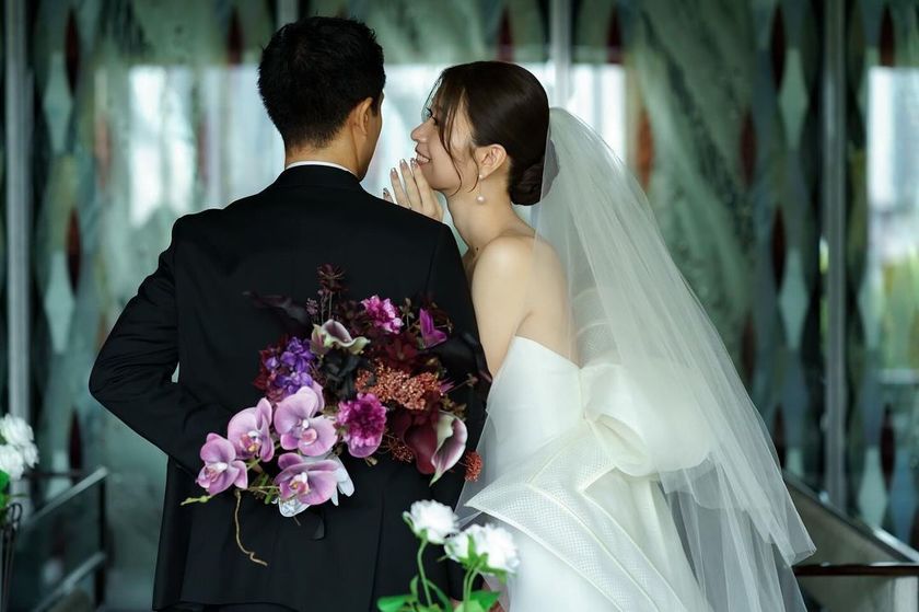 드레스 컨시어지에 문의가 많은 머메이드 드레스♡ANTONIO RIVA【VENERE】にて紹介している画像