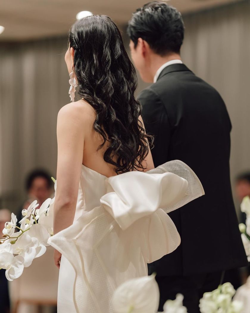 드레스 컨시어지에 문의가 많은 머메이드 드레스♡ANTONIO RIVA【VENERE】にて紹介している画像