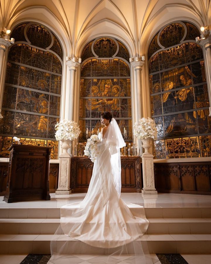 드레스 컨시어지에 문의가 많은 머메이드 드레스♡ANTONIO RIVA【VENERE】にて紹介している画像