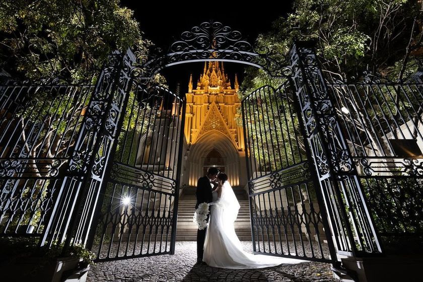 드레스 컨시어지에 문의가 많은 머메이드 드레스♡ANTONIO RIVA【VENERE】にて紹介している画像