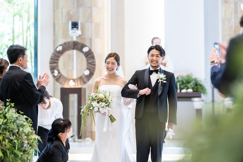 드레스 컨시어지에 문의가 많은 머메이드 드레스♡ANTONIO RIVA【VENERE】にて紹介している画像