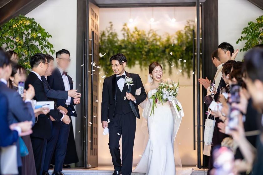 드레스 컨시어지에 문의가 많은 머메이드 드레스♡ANTONIO RIVA【VENERE】にて紹介している画像