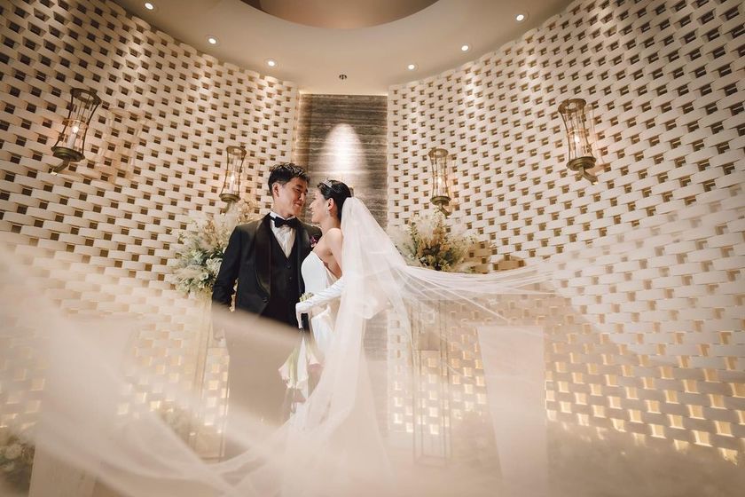 드레스 컨시어지에 문의가 많은 머메이드 드레스♡ANTONIO RIVA【VENERE】にて紹介している画像