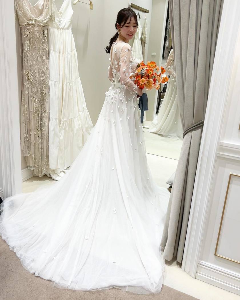 少し個性的なデザインにときめく♡イスラエル発のドレスブランド「リズ・マルチネス」特集にて紹介している画像