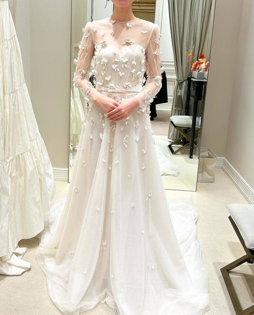 少し個性的なデザインにときめく♡イスラエル発のドレスブランド「リズ・マルチネス」特集にて紹介している画像