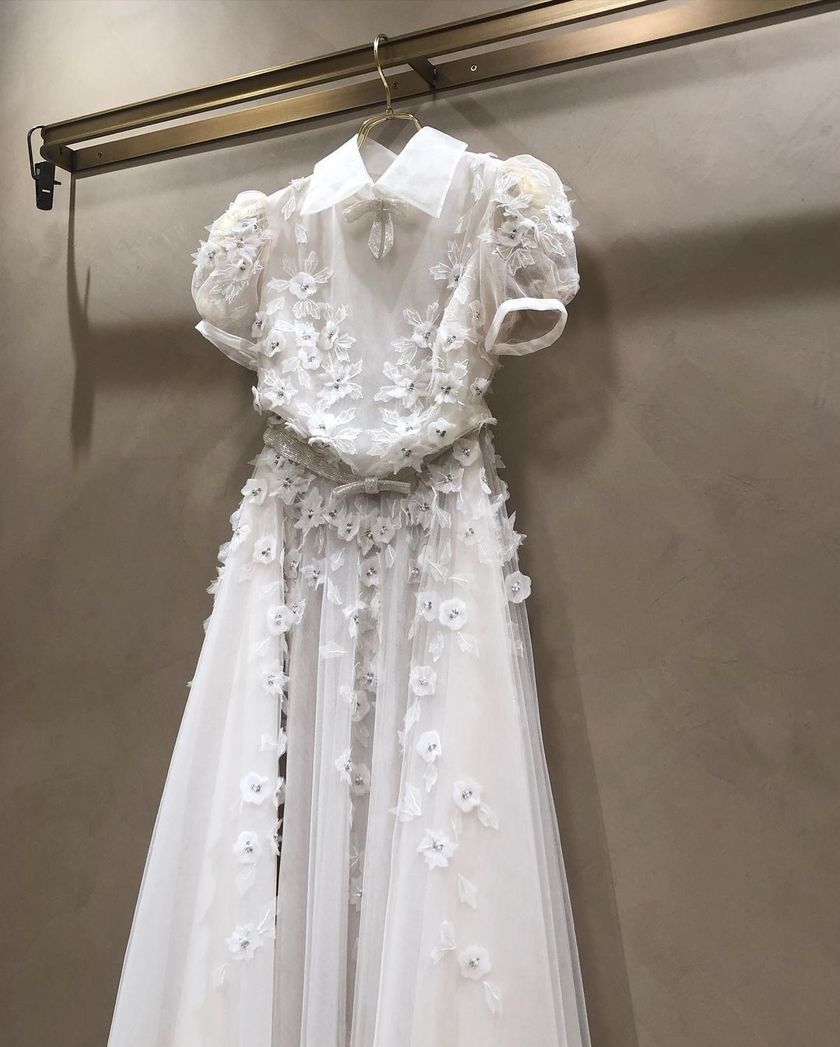 少し個性的なデザインにときめく♡イスラエル発のドレスブランド「リズ・マルチネス」特集にて紹介している画像