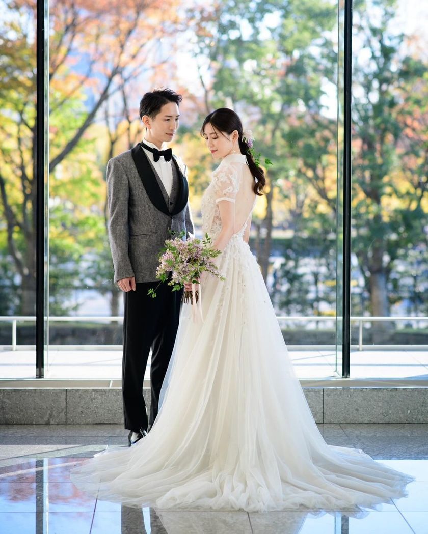 少し個性的なデザインにときめく♡イスラエル発のドレスブランド「リズ・マルチネス」特集にて紹介している画像