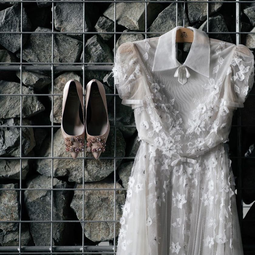 少し個性的なデザインにときめく♡イスラエル発のドレスブランド「リズ・マルチネス」特集にて紹介している画像