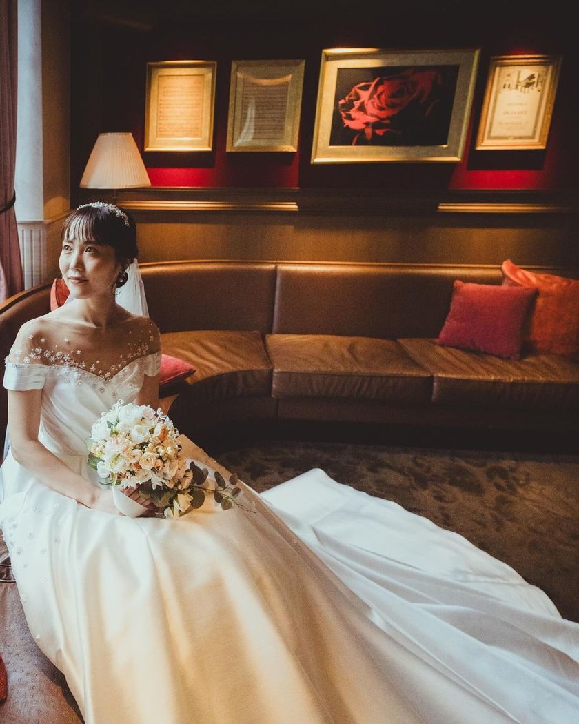 少し個性的なデザインにときめく♡イスラエル発のドレスブランド「リズ・マルチネス」特集にて紹介している画像