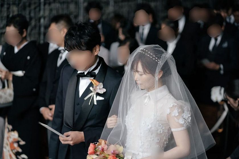 少し個性的なデザインにときめく♡イスラエル発のドレスブランド「リズ・マルチネス」特集にて紹介している画像