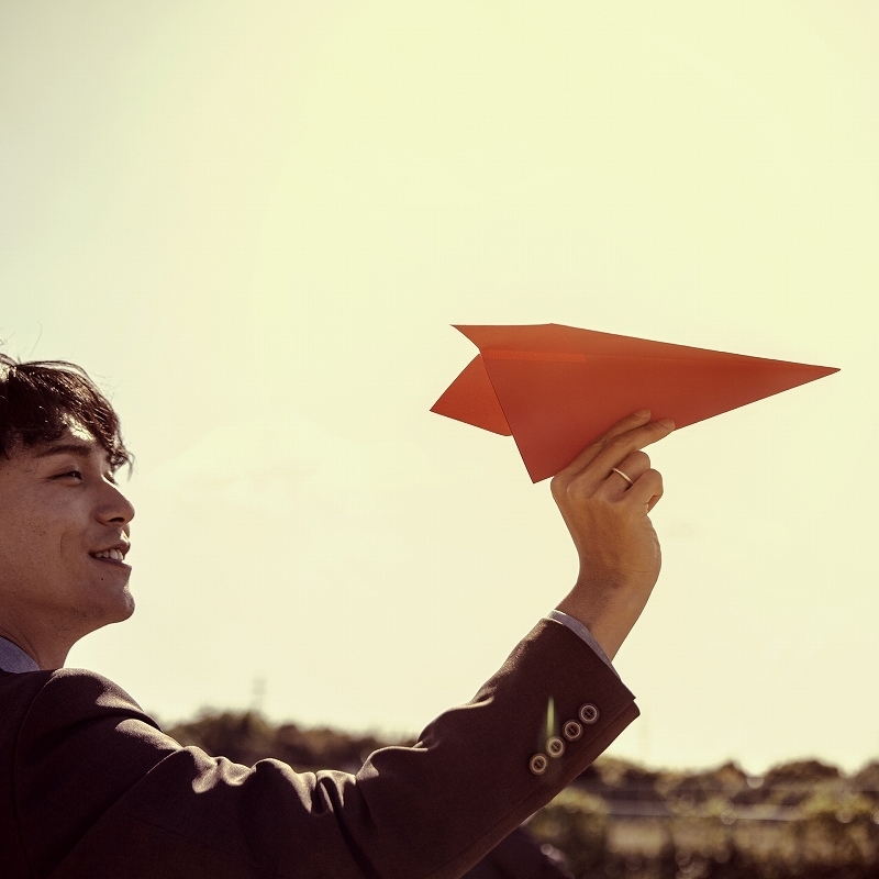 Just a 10-minute walk from Osaka International Airport! The location photos taken at Belle Classic Airport with the 【airplane】 are amazing ✈にて紹介している画像