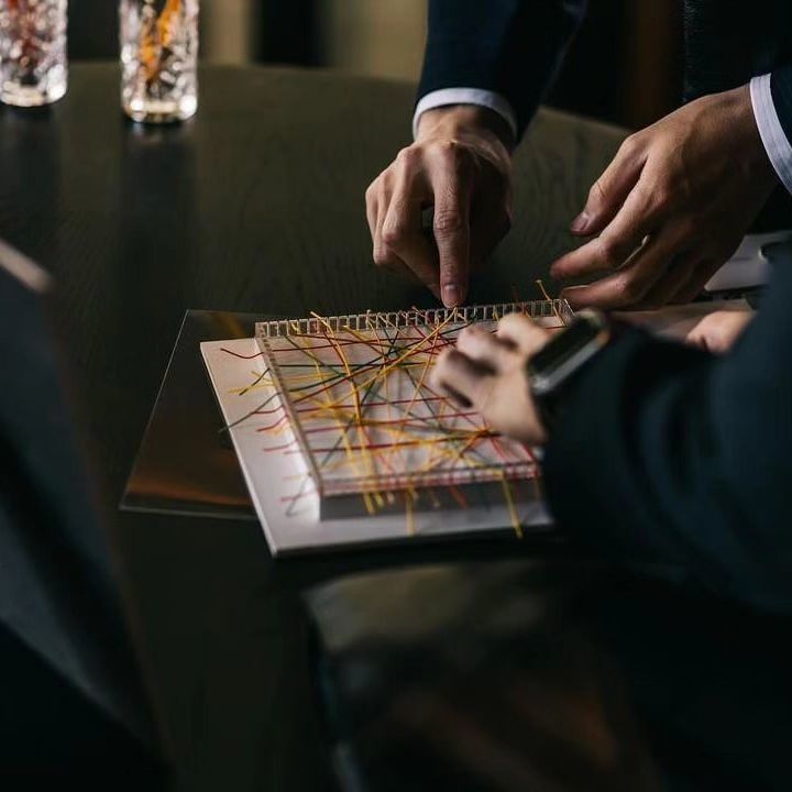 Let's make it original ♡ 16 Guest Participation and Stylish Wedding Certificate Ideasにて紹介している画像