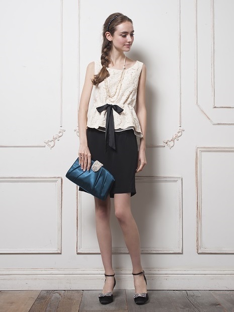 Stand Out with Dorry Doll's Invited Dress ♡にて紹介している画像