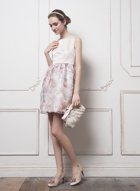 Stand Out with Dorry Doll's Invited Dress ♡にて紹介している画像