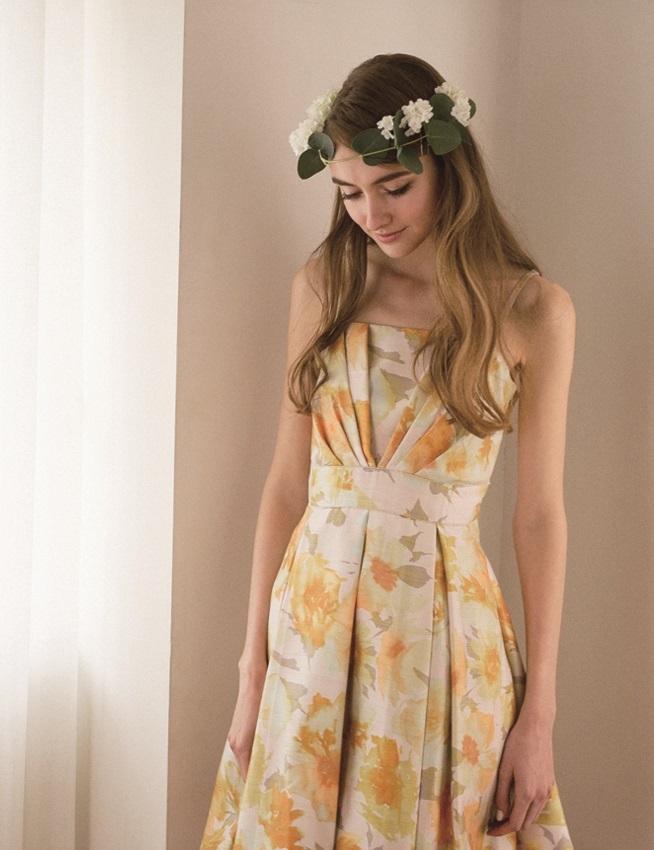 Stand Out with Dorry Doll's Invited Dress ♡にて紹介している画像